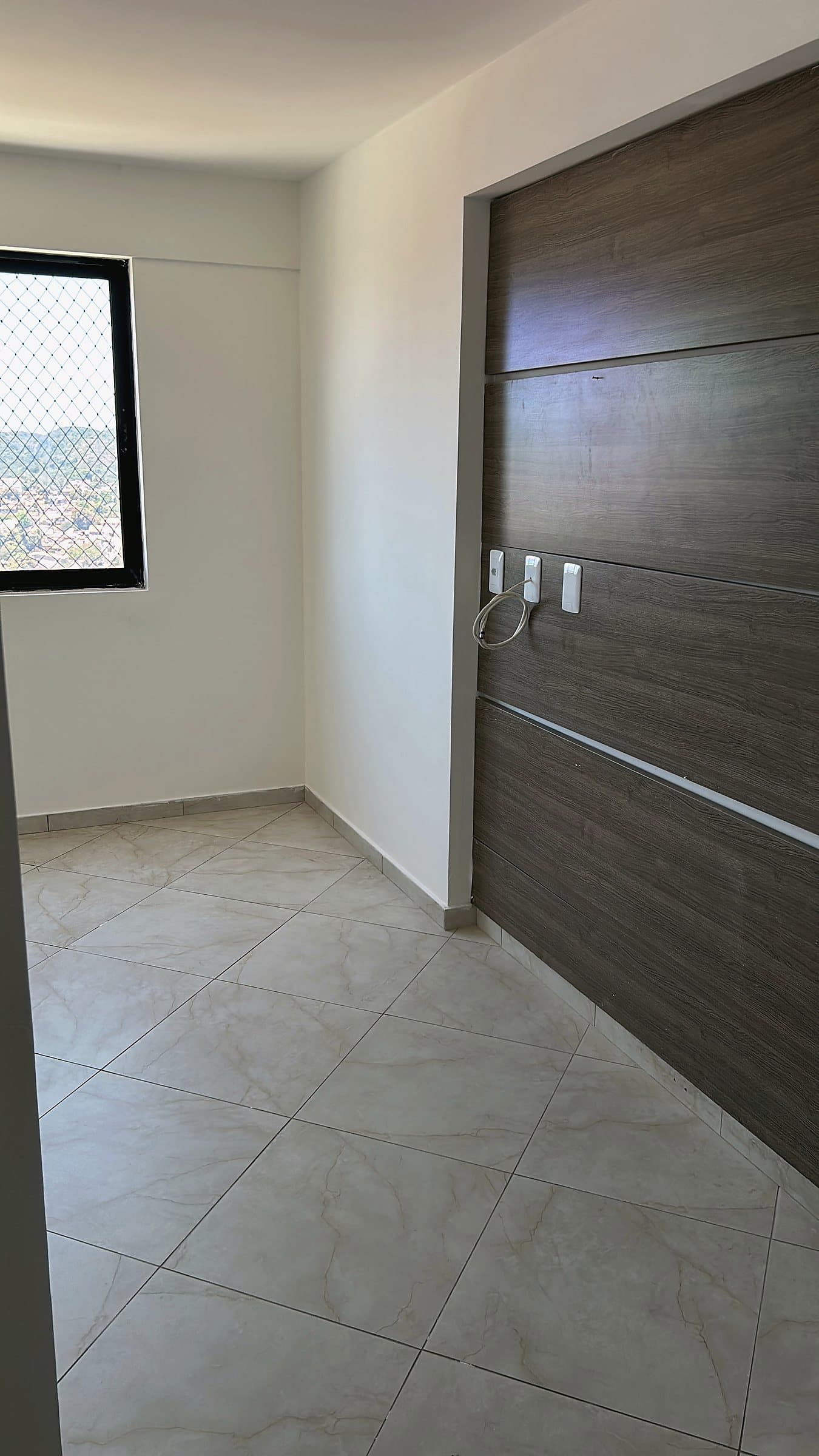 Apto 1103 · Torre A · Apartamento no Corais de Ponta Negra, foto 11