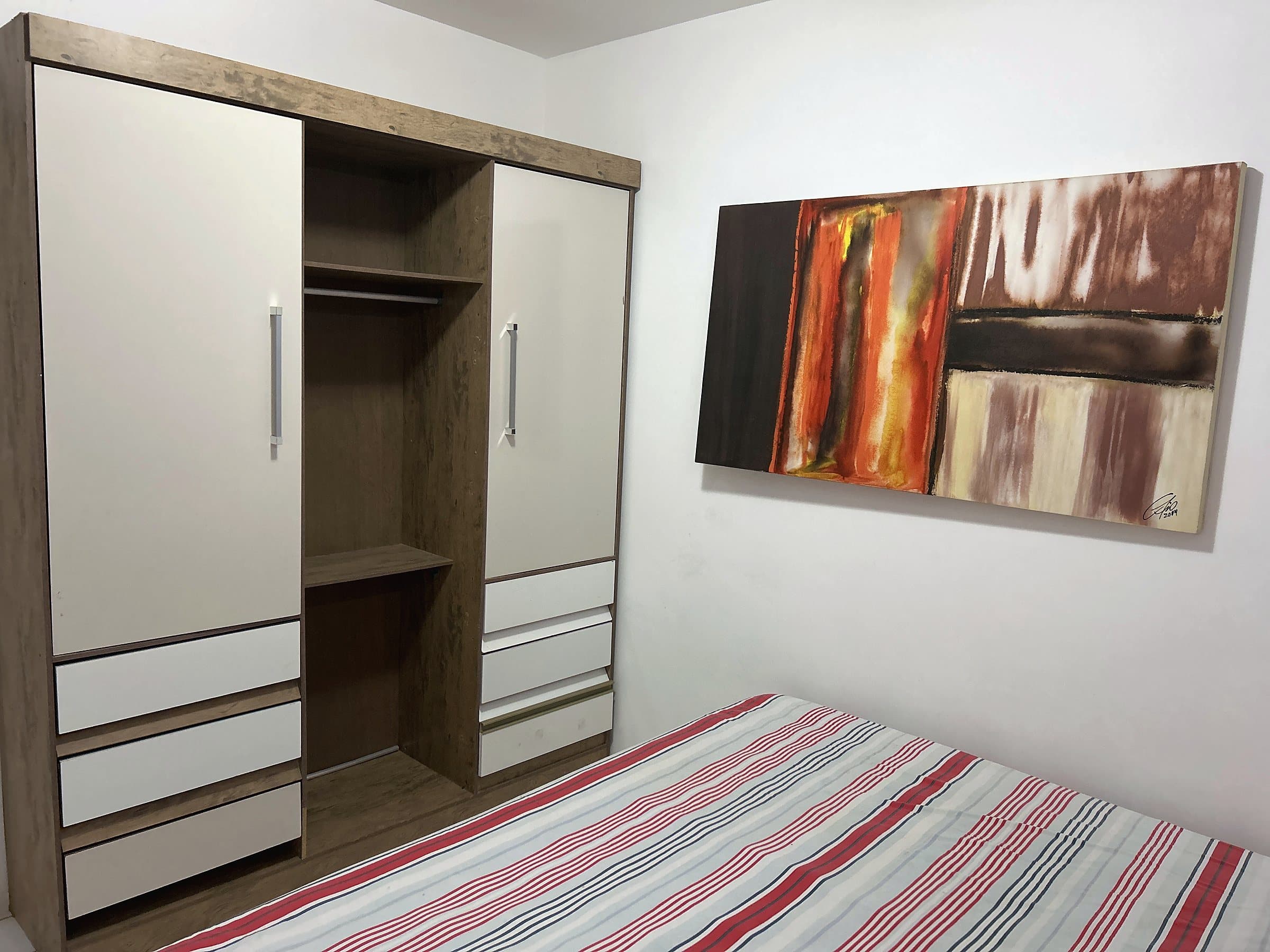 Apto 2703 · Torre D · Apartamento mobiliado no Corais de Ponta Negra, foto 10